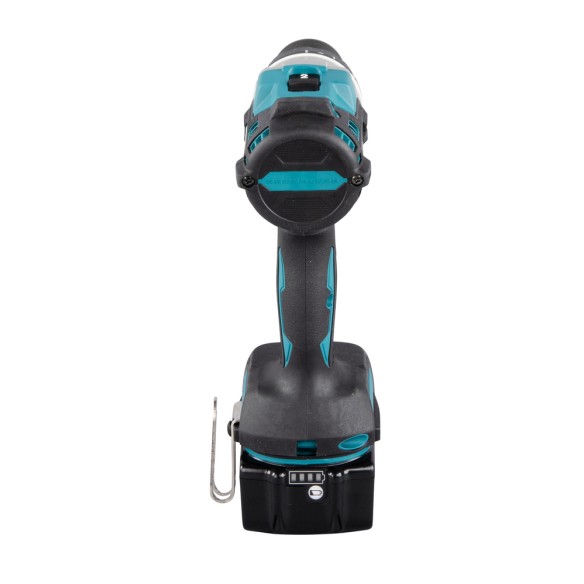 Perceuse Visseuse Makita DDF486RTJ - 18V, 130 Nm, 2 vitesses, moteur sans balais