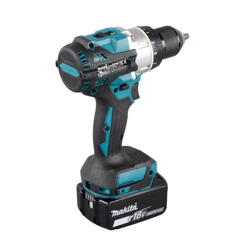 Perceuse Visseuse Makita DDF486RTJ - 18V, 130 Nm, 2 vitesses, moteur sans balais