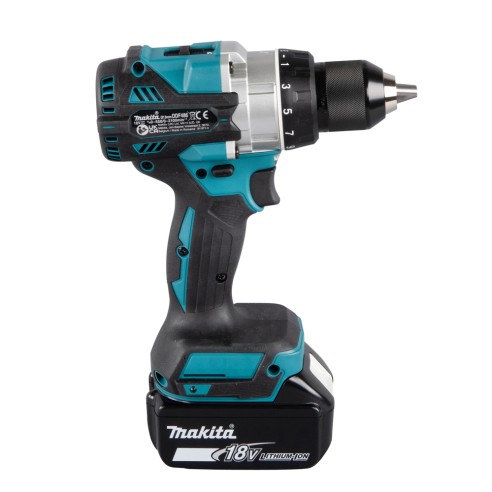 Perceuse Visseuse Makita DDF486RTJ - 18V, 130 Nm, 2 vitesses, moteur sans balais