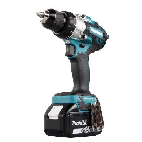 Perceuse Visseuse Makita DDF486RTJ - 18V, 130 Nm, 2 vitesses, moteur sans balais