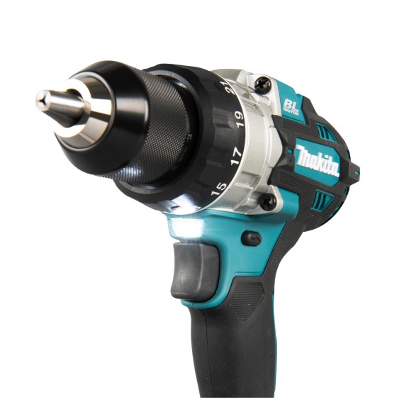 Perceuse Visseuse Makita DDF486RTJ - 18V, 130 Nm, 2 vitesses, moteur sans balais