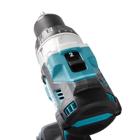 Perceuse Visseuse Makita DDF486RTJ - 18V, 130 Nm, 2 vitesses, moteur sans balais