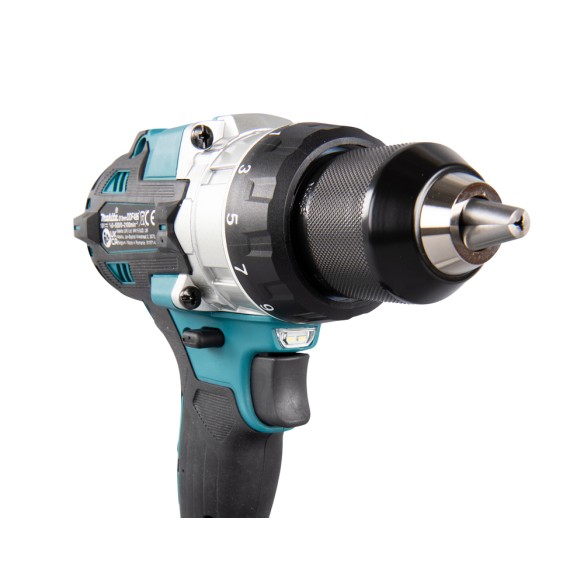 Perceuse Visseuse Makita DDF486RTJ - 18V, 130 Nm, 2 vitesses, moteur sans balais