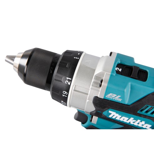 Perceuse Visseuse Makita DDF486RTJ - 18V, 130 Nm, 2 vitesses, moteur sans balais