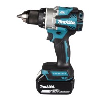 Perceuse visseuse à batterie Makita DDF489RTJ - 18V, 73 Nm, moteur sans balais, XPT 2