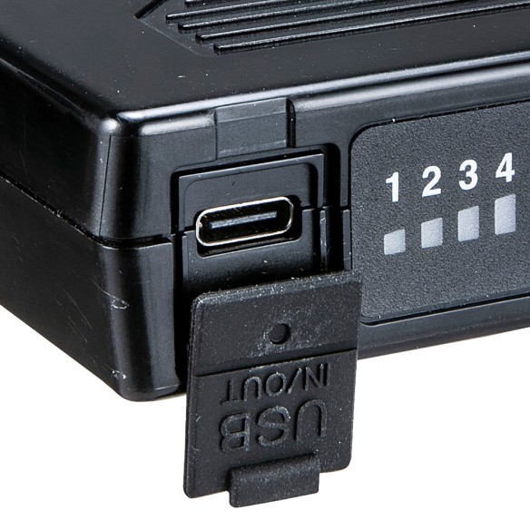 Batterie CXT® 10,8V 5,0 Ah Makita DEABL1055B - Li-ion, légère 0,37 kg, dimensions compactes