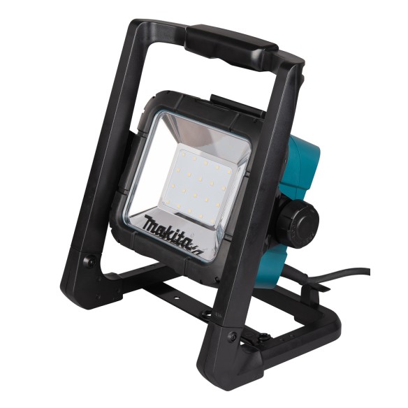 Lampe de travail Makita DEADML805 - 20 LEDs - 750 Lumens - Batterie 14,4V/18V LXT®