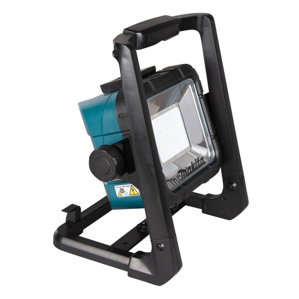 Lampe de travail Makita DEADML805 - 20 LEDs - 750 Lumens - Batterie 14,4V/18V LXT®