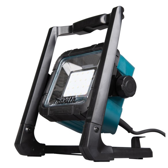Lampe de travail Makita DEADML805 - 20 LEDs - 750 Lumens - Batterie 14,4V/18V LXT®