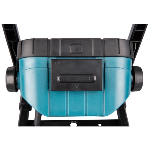 Lampe de travail Makita DEADML805 - 20 LEDs - 750 Lumens - Batterie 14,4V/18V LXT®