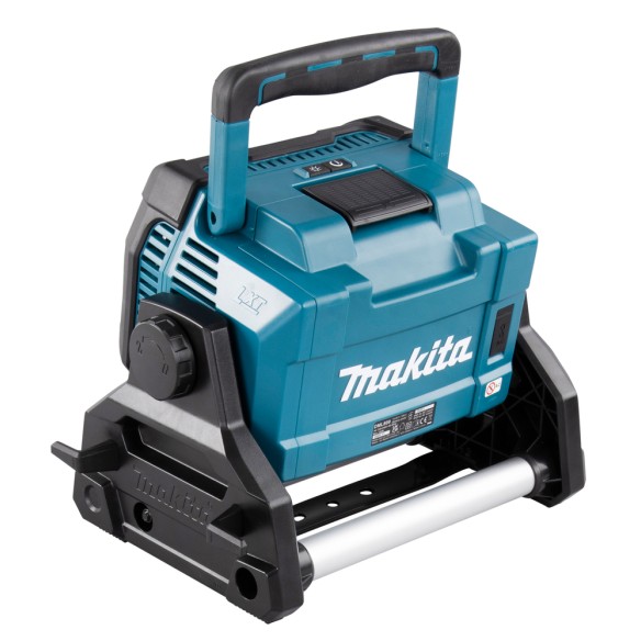 Projecteur de travail Makita DEADML809 - LED 96 unités - 3800 lx - 14,4V/18V batterie LXT®