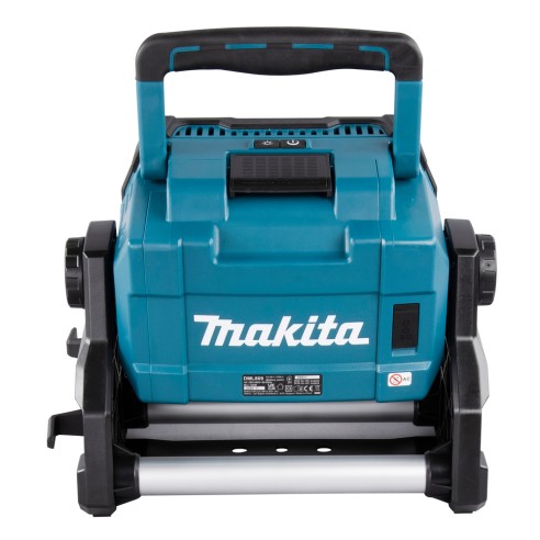 Projecteur de travail Makita DEADML809 - LED 96 unités - 3800 lx - 14,4V/18V batterie LXT®