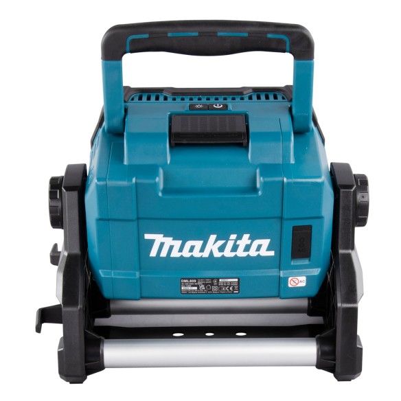 Projecteur de travail Makita DEADML809 - LED 96 unités - 3800 lx - 14,4V/18V batterie LXT®