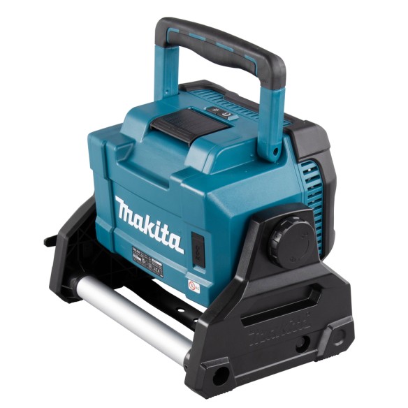 Projecteur de travail Makita DEADML809 - LED 96 unités - 3800 lx - 14,4V/18V batterie LXT®