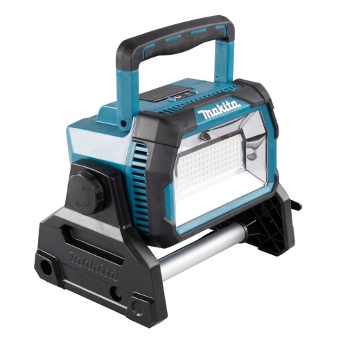 Projecteur de travail Makita DEADML809 - LED 96 unités - 3800 lx - 14,4V/18V batterie LXT®