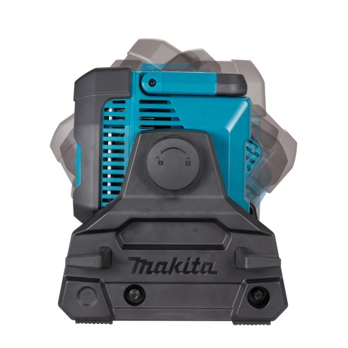 Projecteur de travail Makita DEADML809 - LED 96 unités - 3800 lx - 14,4V/18V batterie LXT®