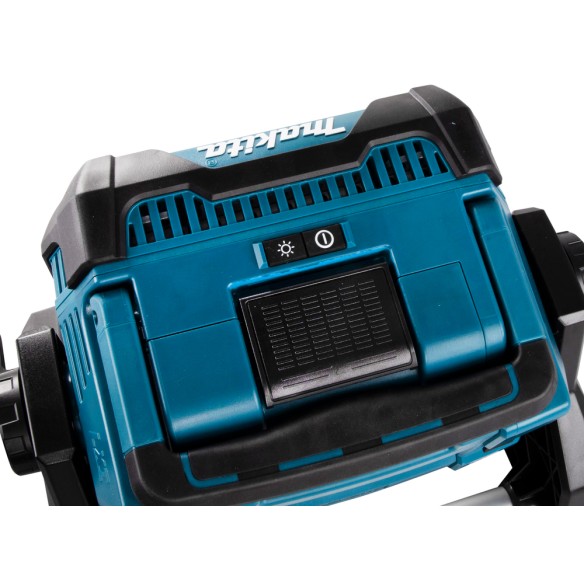 Projecteur de travail Makita DEADML809 - LED 96 unités - 3800 lx - 14,4V/18V batterie LXT®