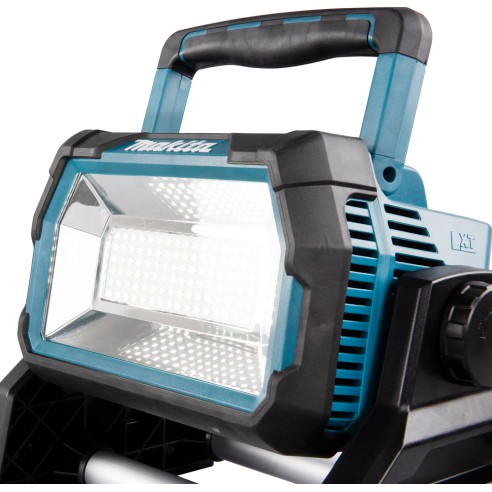 Projecteur de travail Makita DEADML809 - LED 96 unités - 3800 lx - 14,4V/18V batterie LXT®