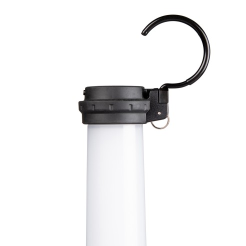 Lumière tubulaire LED Makita DEAML104 - 12Vmax, 3 modes d'éclairage, connexion USB, 710 Lumen