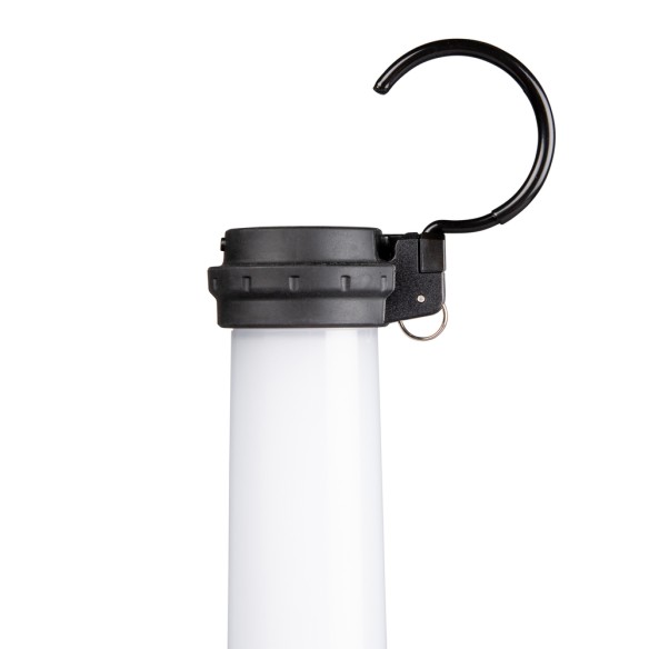 Lumière tubulaire LED Makita DEAML104 - 12Vmax, 3 modes d'éclairage, connexion USB, 710 Lumen