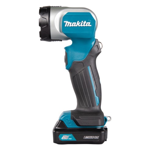 Lumière LED Makita DEAML105 - 12Vmax - 5.500 Lumen - Légère et facile à transporter