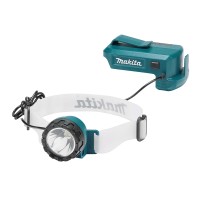 Projecteur LED portable Makita DEBDML800 - 14,4V / 18V - 2000 lx - Batterie de longue durée