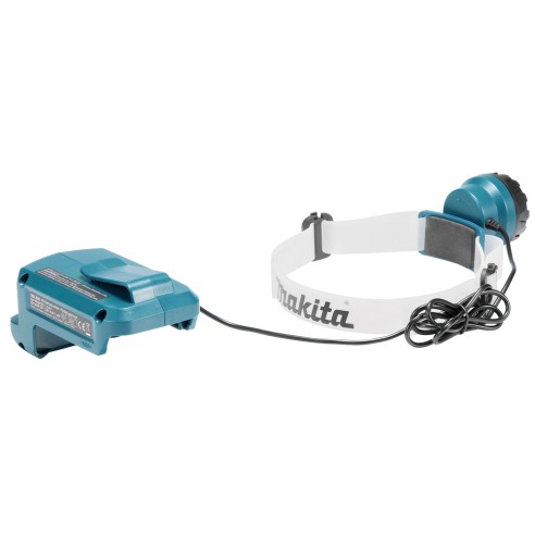 Projecteur LED portable Makita DEBDML800 - 14,4V / 18V - 2000 lx - Batterie de longue durée