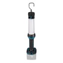 Lumière tubulaire LED Makita DEBDML806 - 3 modes d'éclairage - 14,4V/18V - Angle 360º