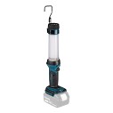 Lumière tubulaire LED Makita DEBDML806 - 3 modes d'éclairage - 14,4V/18V - Angle 360º