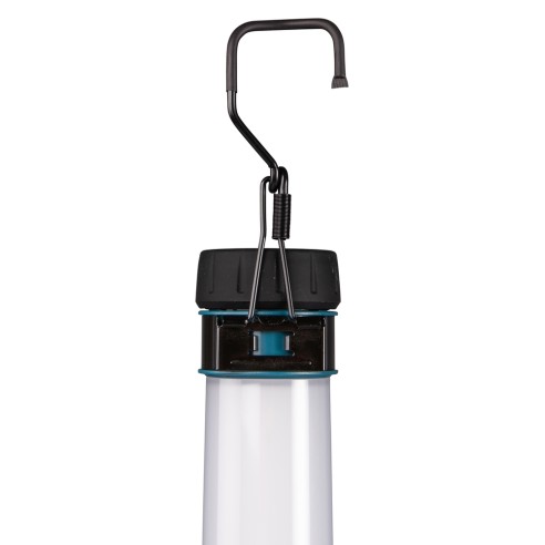 Lumière tubulaire LED Makita DEBDML806 - 3 modes d'éclairage - 14,4V/18V - Angle 360º