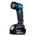 Lumière LED Makita DEBDML815 - 3000 lx - Batterie 14,4V / 18V - Légère et portable