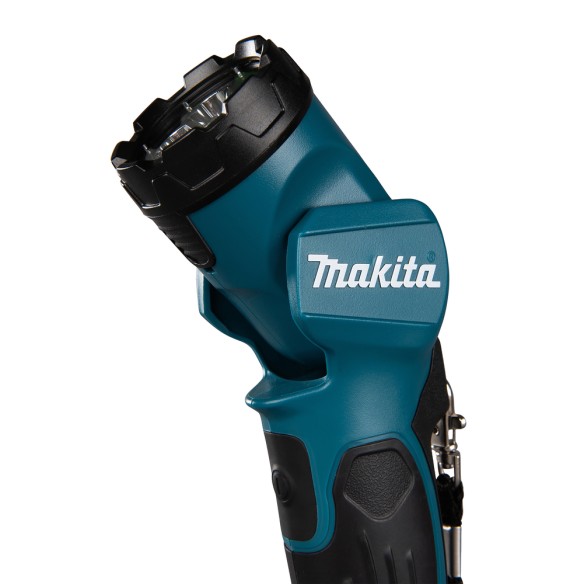 Lumière LED Makita DEBDML815 - 3000 lx - Batterie 14,4V / 18V - Légère et portable