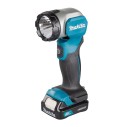 Lampe LED portable Makita DEBML105 - 12Vmax, 5500 lx, 14 h d'autonomie, légère et pratique