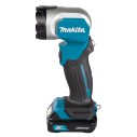 Lampe LED portable Makita DEBML105 - 12Vmax, 5500 lx, 14 h d'autonomie, légère et pratique