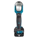 Lampe LED portable Makita DEBML105 - 12Vmax, 5500 lx, 14 h d'autonomie, légère et pratique