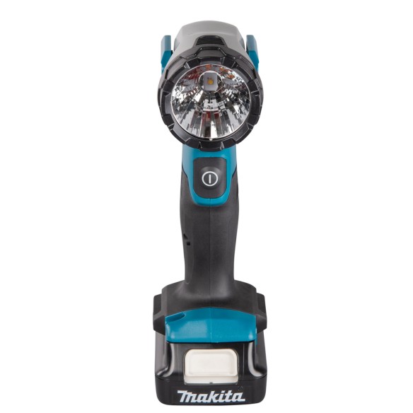 Lampe LED portable Makita DEBML105 - 12Vmax, 5500 lx, 14 h d'autonomie, légère et pratique