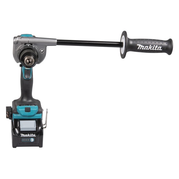 Perceuse Visseuse Makita DF001GM201 - 40Vmax, 140 Nm, moteur sans balais, 2 batteries 4,0Ah