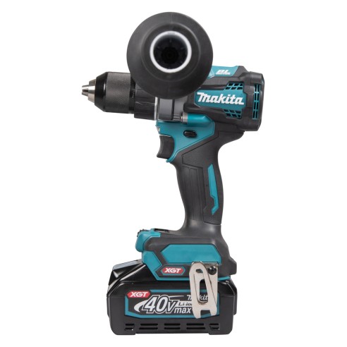 Perceuse Visseuse Makita DF001GM201 - 40Vmax, 140 Nm, moteur sans balais, 2 batteries 4,0Ah