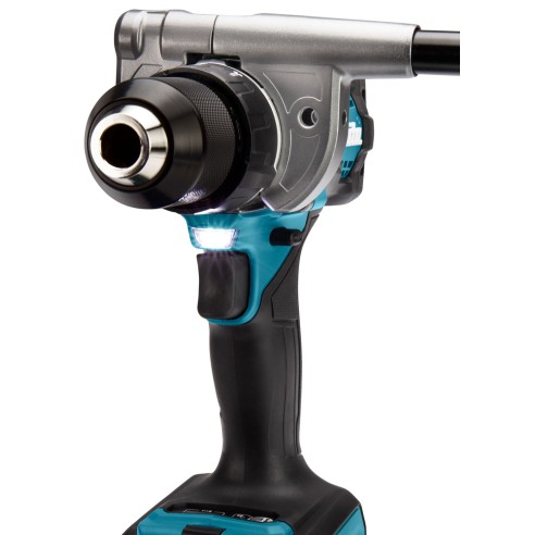 Perceuse Visseuse Makita DF001GM201 - 40Vmax, 140 Nm, moteur sans balais, 2 batteries 4,0Ah