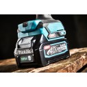 Perceuse Visseuse Makita DF001GM201 - 40Vmax, 140 Nm, moteur sans balais, 2 batteries 4,0Ah