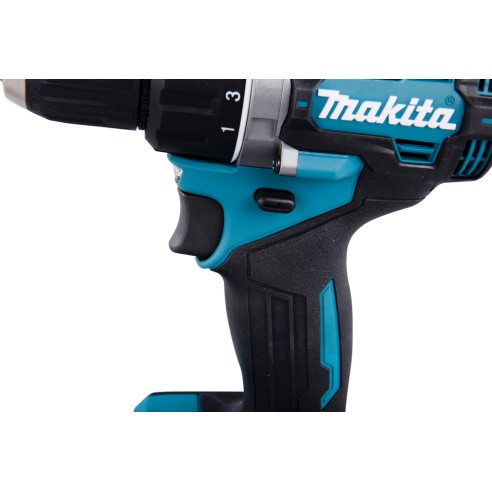 Perceuse visseuse Makita DF002GD201 - 40Vmax, 64 Nm, moteur sans balais, lumière LED