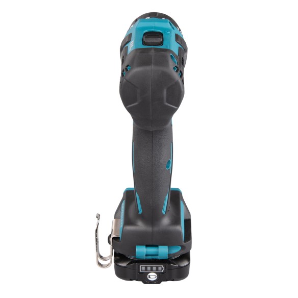 Perceuse Visseuse 12V Makita DF032DSAE - Moteur sans balais, 35 Nm, lumière LED, 2 batteries 2,0Ah