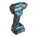 Perceuse Visseuse 12V Makita DF032DSAE - Moteur sans balais, 35 Nm, lumière LED, 2 batteries 2,0Ah