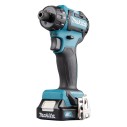 Perceuse Visseuse 12V Makita DF032DSAE - Moteur sans balais, 35 Nm, lumière LED, 2 batteries 2,0Ah