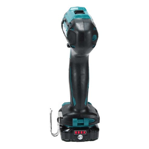 Perceuse Visseuse Makita DF033DSAE 12V - Moteur BL sans balais - 2 vitesses et lumière LED