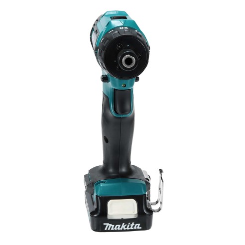 Perceuse Visseuse Makita DF033DSAE 12V - Moteur BL sans balais - 2 vitesses et lumière LED