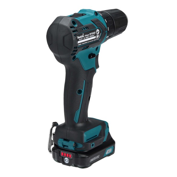 Perceuse Visseuse Makita DF332DSAE 12V - Moteur sans balais - 35 Nm - Lumière LED intégrée