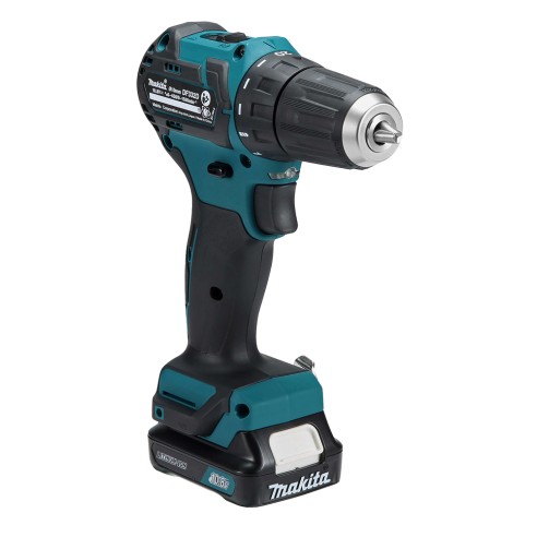 Perceuse Visseuse Makita DF332DSAE 12V - Moteur sans balais - 35 Nm - Lumière LED intégrée