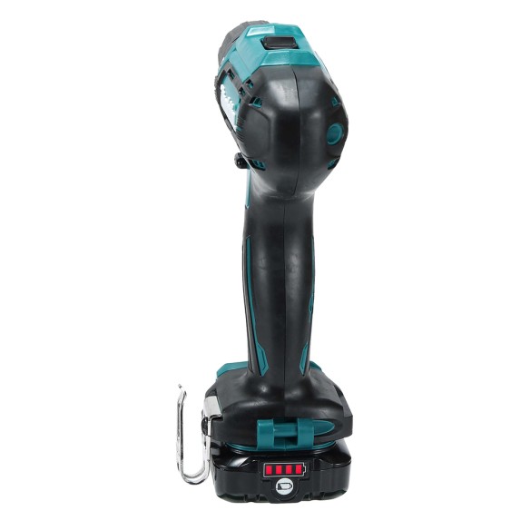 Perceuse visseuse Makita DF333DSAE - 12V, 30 Nm, 2 vitesses, 2 batteries 2,0Ah