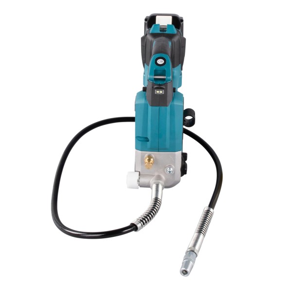 Graisseuse Makita DGP180RT - 18V, 690 bar, vitesse variable et tuyau de 1,2 m